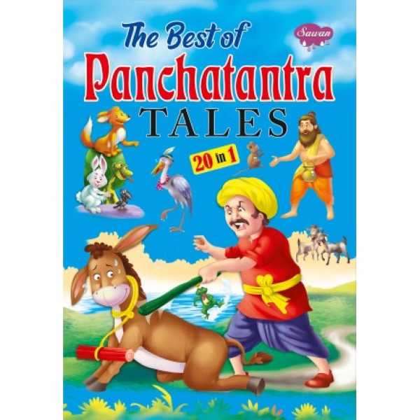 20 in 1 The Best of Panchatantra Tales